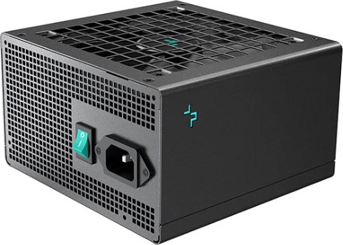 Изображение товара Блок питания для компьютера Deepcool GameStorm PN750D 750W Black (R-PN750D-FC0B-WGEU-V2)