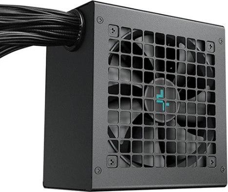 Изображение товара Блок питания для компьютера Deepcool GameStorm PN750D 750W Black (R-PN750D-FC0B-WGEU-V2)