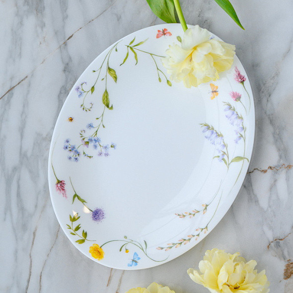 Изображение товара Блюдо Hutschenreuther Nora/Spring Vibes 02048-726041-12543