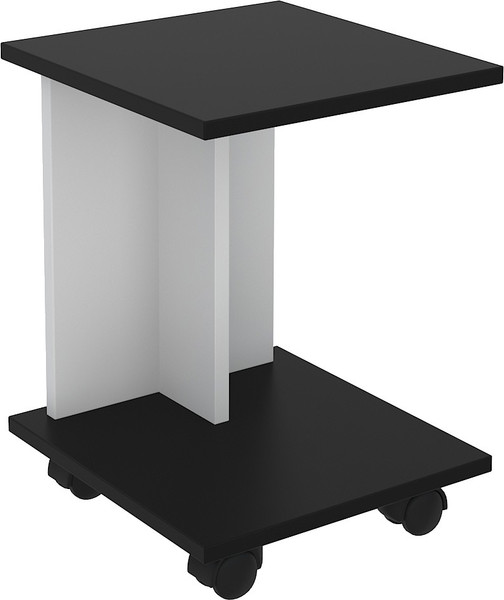 Изображение товара Приставной столик МДК Алиса ЖС3ЧБР 35x35x45