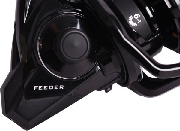 Изображение товара Катушка безынерционная Black Side Selector 4500FD / BSSE4500FD