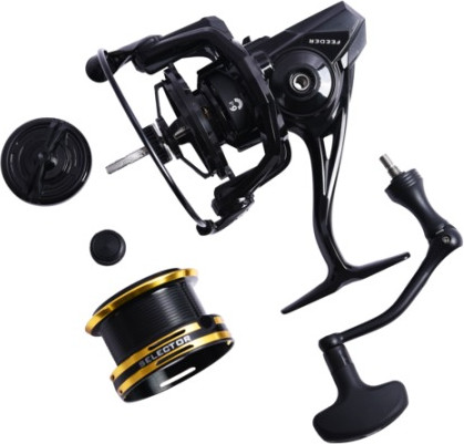 Изображение товара Катушка безынерционная Black Side Selector 4500FD / BSSE4500FD