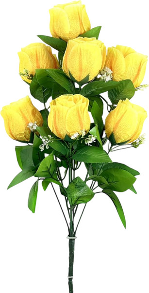 Изображение товара Искусственный букет No Brand Розы / БС060ж