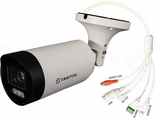 Изображение товара IP-камера Tantos TSi-Pn655VZ (2.7-13.5mm)