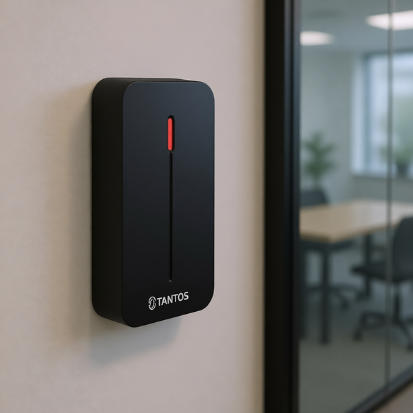 Изображение товара Считыватель бесконтактных карт Tantos TS-RDR-E mini (черный)