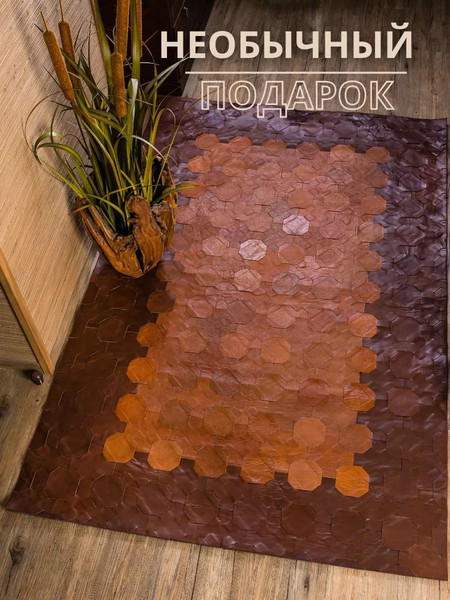 Изображение товара Коврик Merry Bear Home Decor 80x1500см / SGE-RLH-206