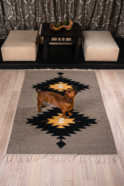 Изображение товара Коврик Merry Bear Home Decor 80x150см / SGE-RWFW-2231