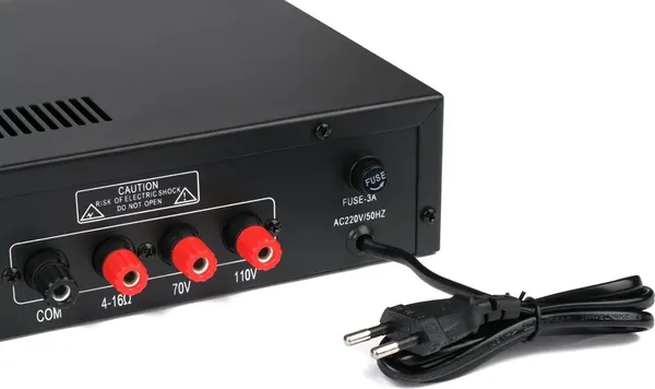 Изображение товара Трансляционный микшер-усилитель TADS DS-USB-60A