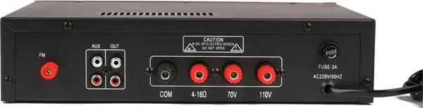 Изображение товара Трансляционный микшер-усилитель TADS DS-USB-60A