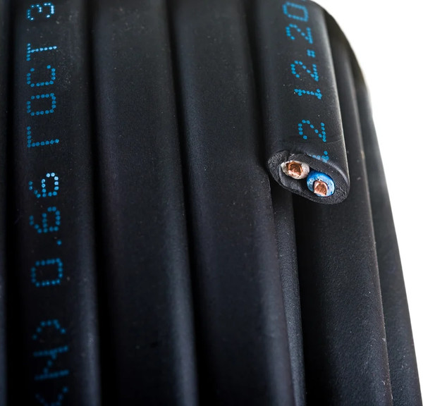 Изображение товара Кабель силовой Rexant ВВГ-Пнг(А) / 01-8201-50 (50м)