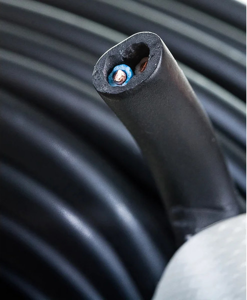 Изображение товара Кабель силовой Rexant ВВГ-Пнг(А) / 01-8201-50 (50м)