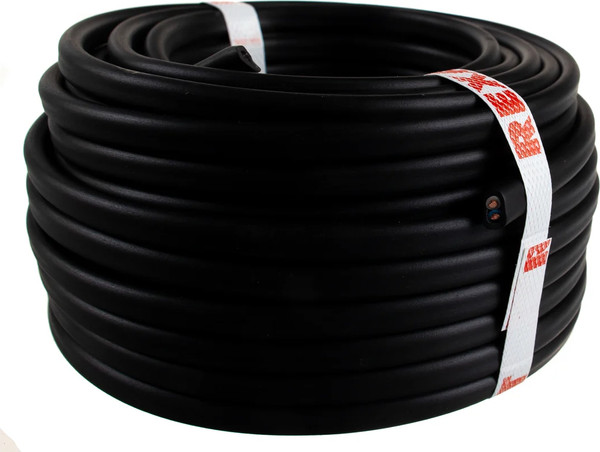 Изображение товара Кабель силовой Rexant ВВГ-Пнг(А) / 01-8202-20 (20м)