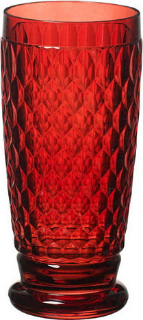 Изображение товара Стакан Villeroy & Boch Boston Coloured 11-7309-0110 (красный)