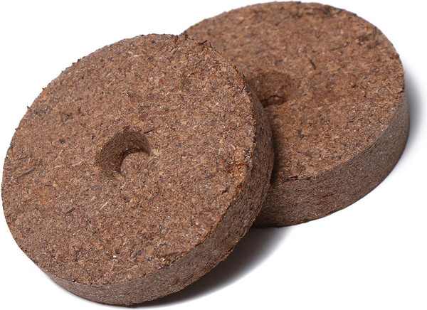 Изображение товара Набор для рассады Экоторф 1306311 (зеленый)