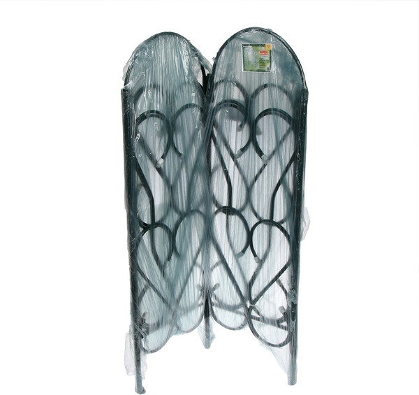 Изображение товара Арка садовая Sima-Land Весна 230x125x36.5см для вьющихся растений / 2083029 (зеленый)