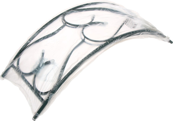 Изображение товара Арка садовая Sima-Land Весна 230x125x36.5см для вьющихся растений / 2083029 (зеленый)