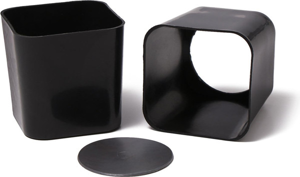 Изображение товара Набор горшков для рассады GREENGO 1839721 (12шт, микс)