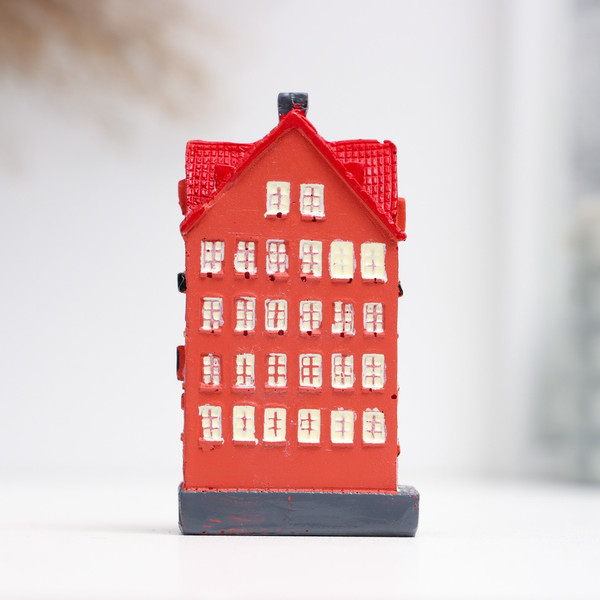 Изображение товара Фигурка для сада Take It Easy Домик городской / 10099433