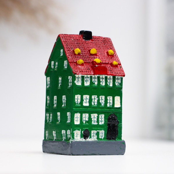 Изображение товара Фигурка для сада Take It Easy Домик городской / 10099433