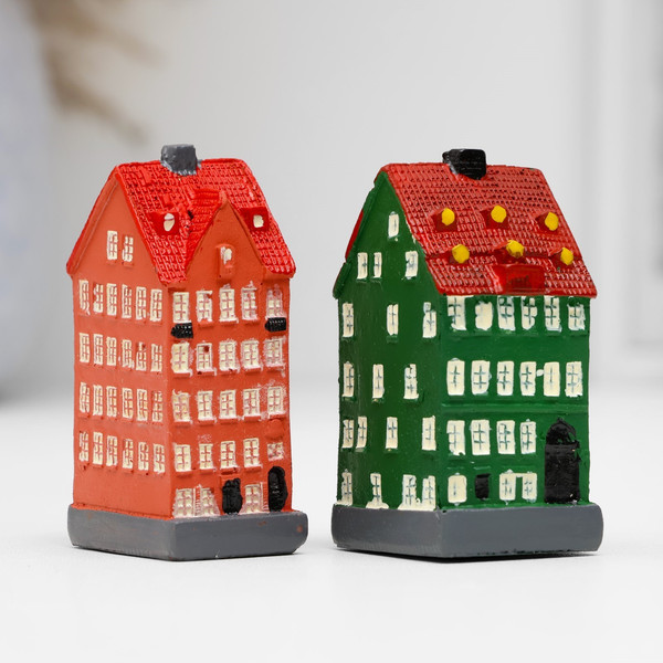 Изображение товара Фигурка для сада Take It Easy Домик городской / 10099433