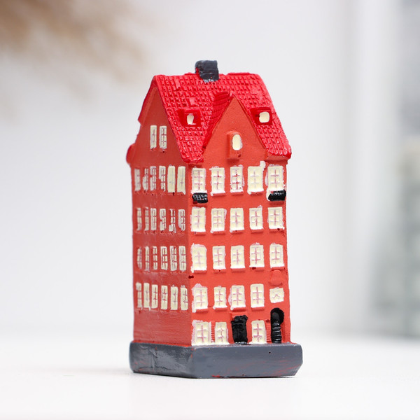 Изображение товара Фигурка для сада Take It Easy Домик городской / 10099433