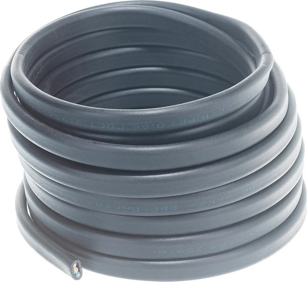 Изображение товара Кабель силовой Rexant ВВГ-Пнг(А) / 01-8215-5 (5м)