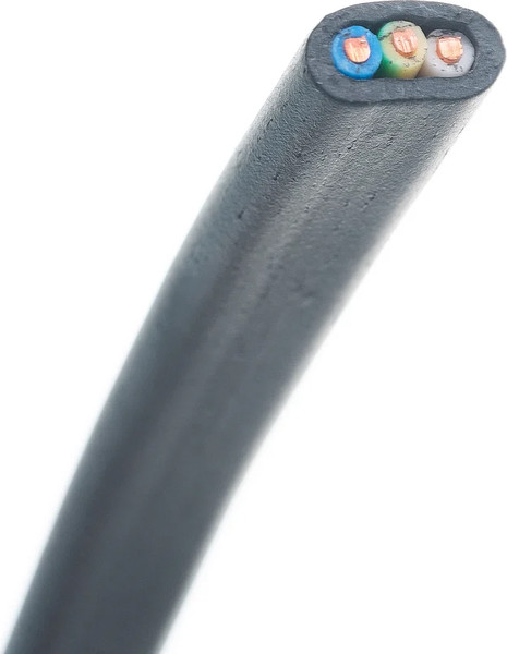 Изображение товара Кабель силовой Rexant ВВГ-Пнг(А) / 01-8215-5 (5м)