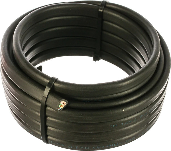 Изображение товара Кабель силовой Rexant ВВГ-Пнг(А) / 01-8215-5 (5м)