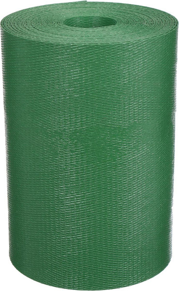 Изображение товара Бордюр садовый GREENGO 20см 10м толщина 1.2мм / 3253421 (зеленый)