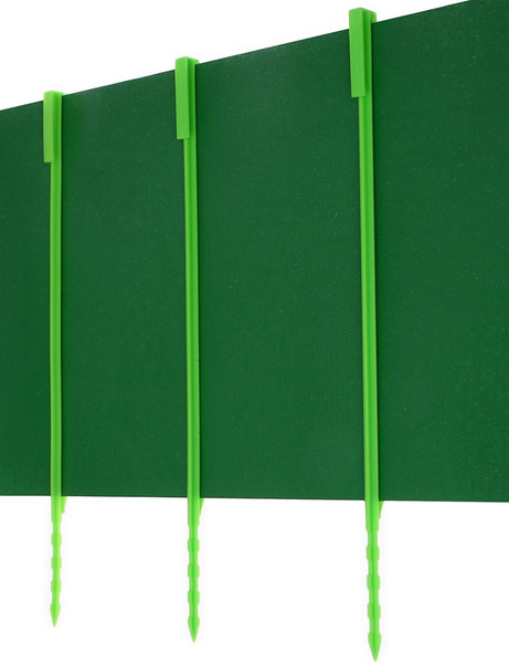 Изображение товара Опора для растений GREENGO Колышек 9035815 (10шт, зеленый)
