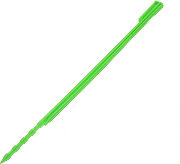 Изображение товара Опора для растений GREENGO Колышек 9035815 (10шт, зеленый)