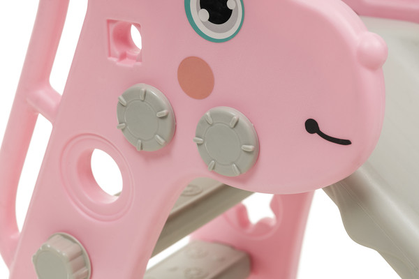 Изображение товара Горка Sundays Динозавр A20013 (розовый)