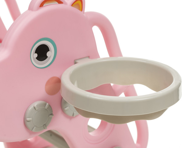 Изображение товара Горка Sundays Динозавр A20013 (розовый)