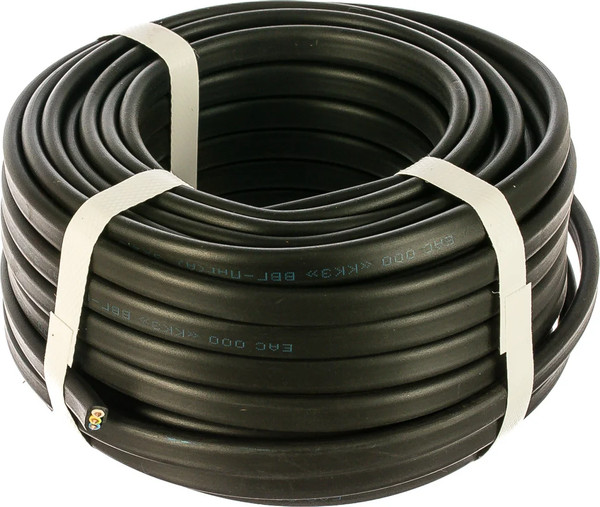 Изображение товара Кабель силовой Rexant ВВГ-Пнг(А) / 01-8212-5 (5м)