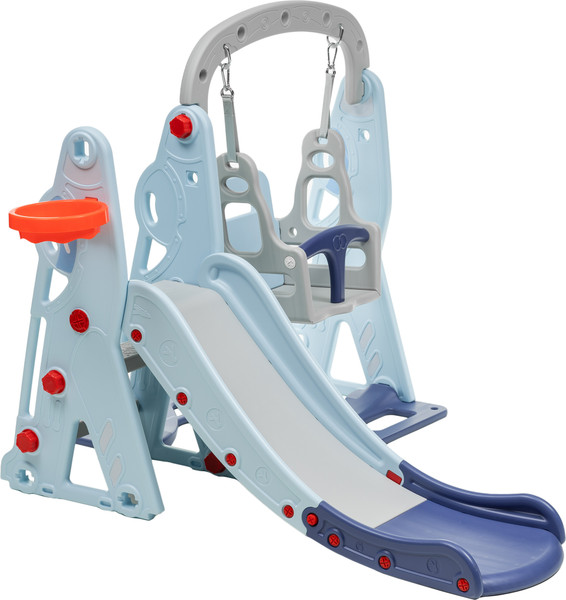 Изображение товара Горка-комплекс Sundays Самолет WJ-A10012 (голубой)