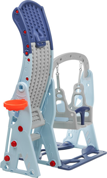 Изображение товара Горка-комплекс Sundays Самолет WJ-A10012 (голубой)