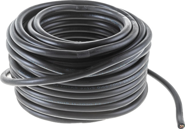 Изображение товара Кабель силовой Rexant 01-8420-20 (20м)