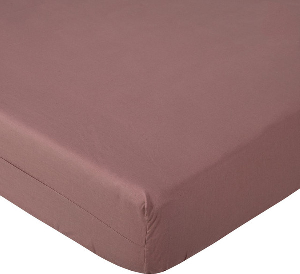 Изображение товара Простыня АртПостель Какао на резинке 986 (200x200)