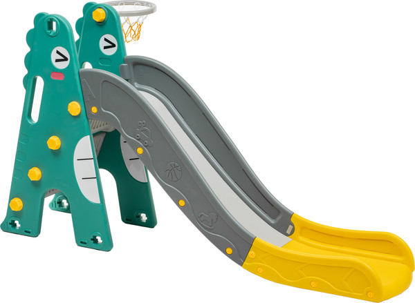 Изображение товара Горка Sundays Динозаврик WJ-A10025 (зеленый)
