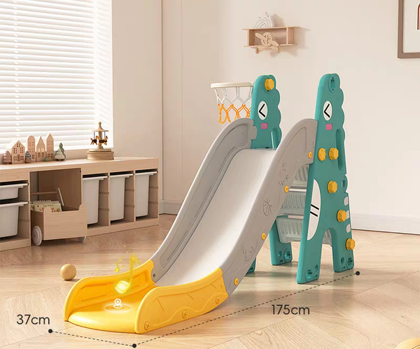 Изображение товара Горка Sundays Динозаврик WJ-A10025 (зеленый)