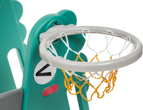 Изображение товара Горка Sundays Динозаврик WJ-A10025 (зеленый)