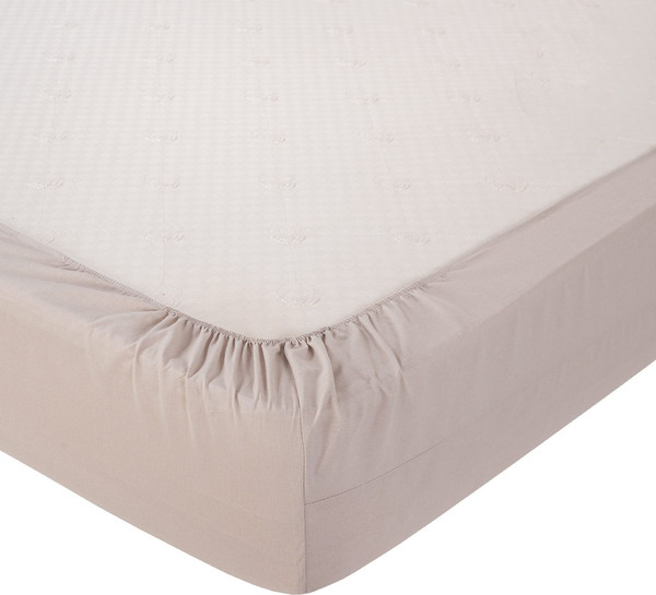 Изображение товара Простыня АртПостель Капучино на резинке 986 (200x200)