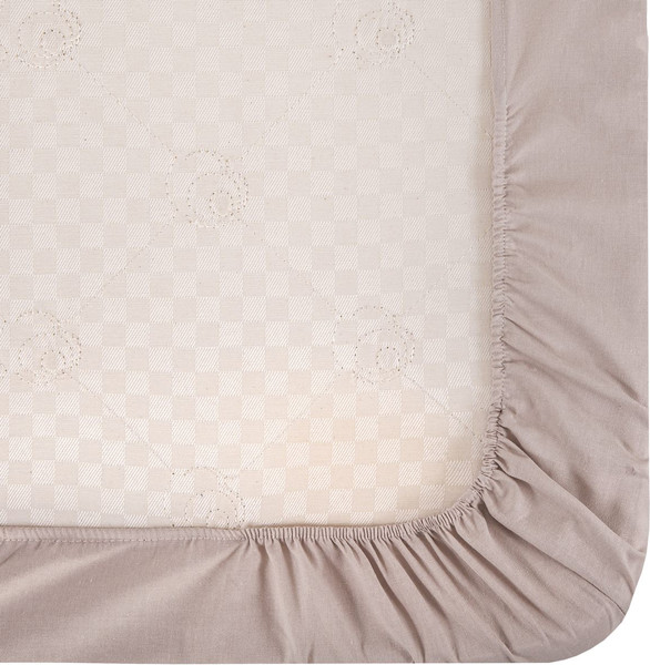 Изображение товара Простыня АртПостель Капучино на резинке 986 (200x200)