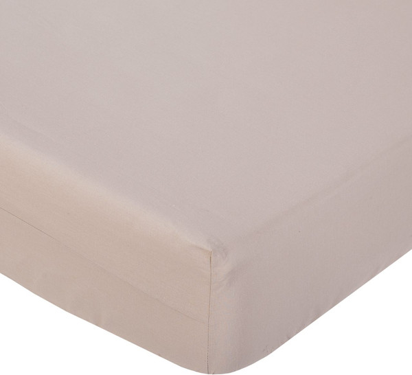 Изображение товара Простыня АртПостель Капучино на резинке 986 (200x200)