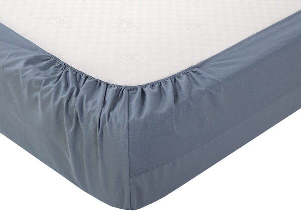 Изображение товара Простыня АртПостель Пепел на резинке 986 (200x200)