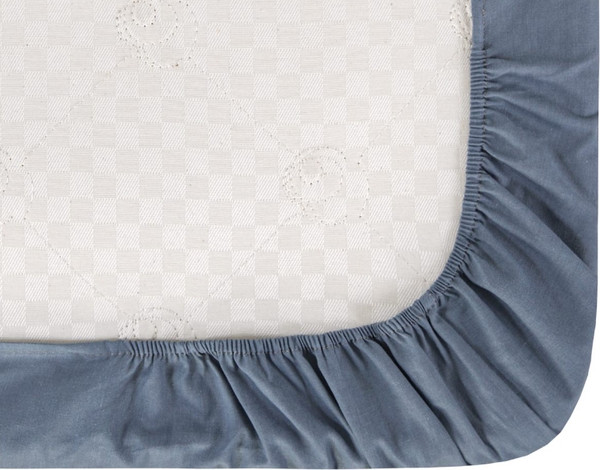 Изображение товара Простыня АртПостель Пепел на резинке 986 (200x200)