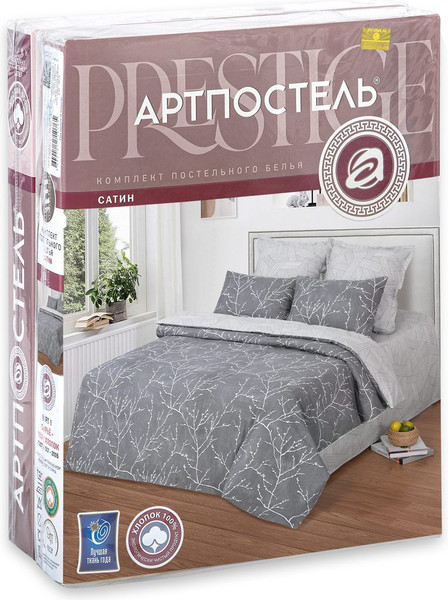 Изображение товара Комплект постельного белья АртПостель Линда 719