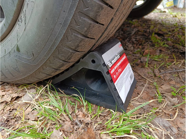 Изображение товара Башмак противооткатный Matrix 56785