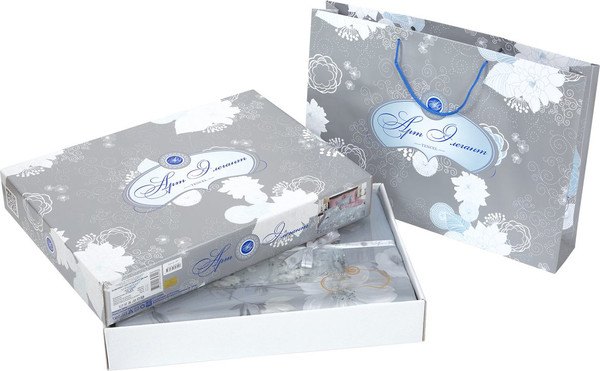 Изображение товара Комплект постельного белья АртПостель Теодор 877