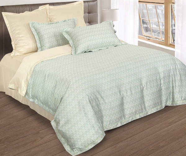 Изображение товара Комплект постельного белья АртПостель Теодор 877